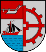Wappen der Gemeinde Cadenberge & Zurück zur Startseite
